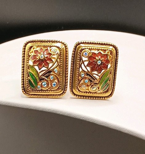 Joan rivers clip earrings - joan,